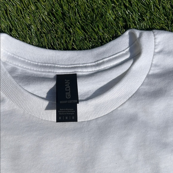 FREEDOM keep love alive T-Shirt  NWT - Picture 2 of 3